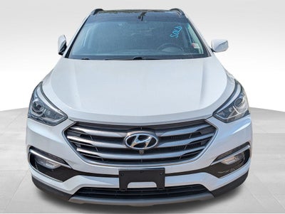 2018 Hyundai Santa Fe Sport 2.0T Ultimate
