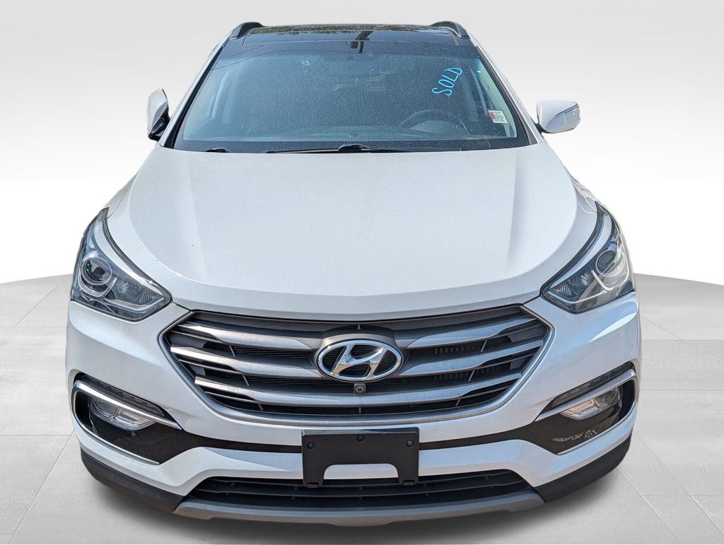 2018 Hyundai Santa Fe Sport 2.0T Ultimate