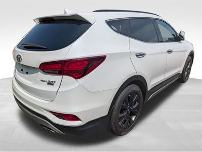 2018 Hyundai Santa Fe Sport 2.0T Ultimate