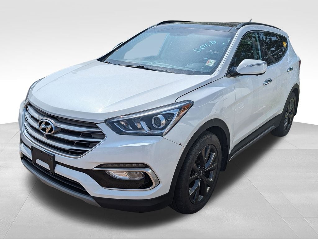 2018 Hyundai Santa Fe Sport 2.0T Ultimate