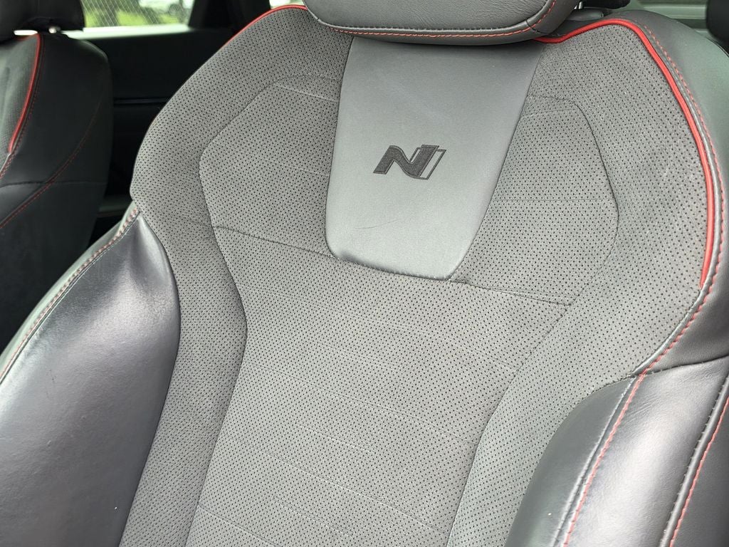 2021 Hyundai Sonata N Line