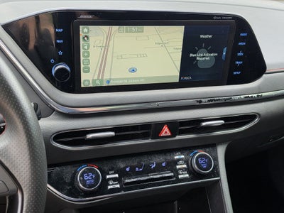 2021 Hyundai Sonata N Line
