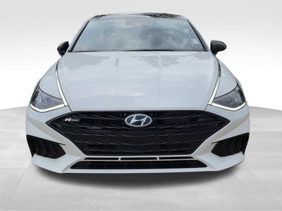 2021 Hyundai Sonata N Line