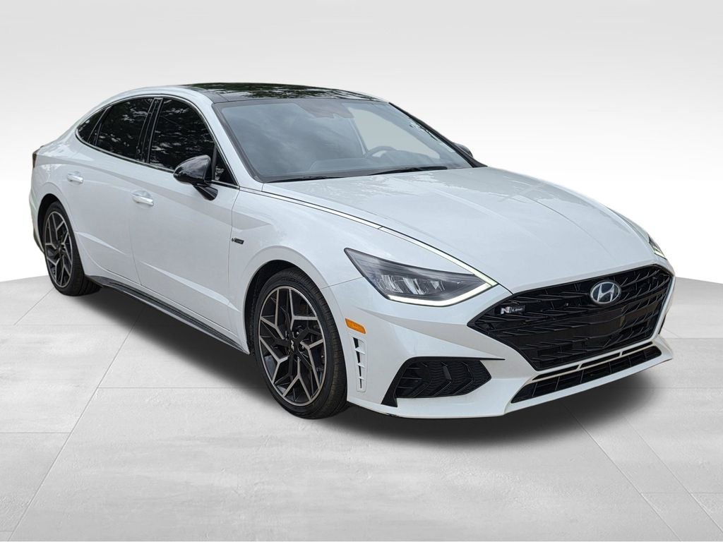 2021 Hyundai Sonata N Line
