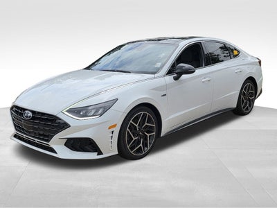 2021 Hyundai Sonata N Line