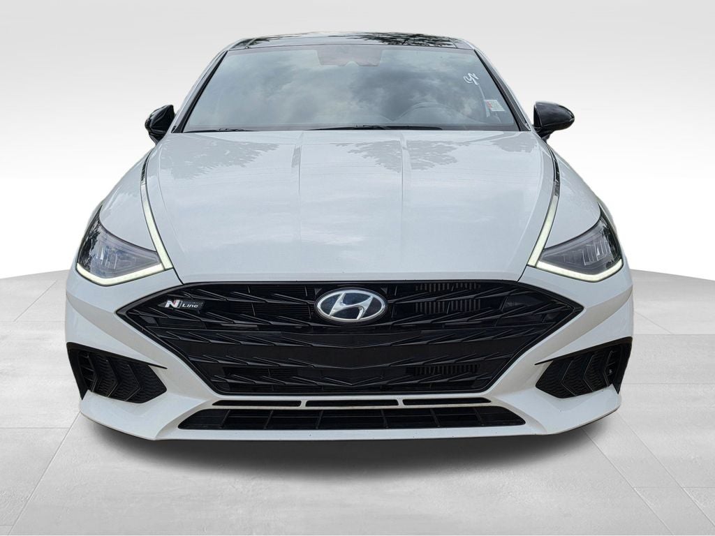 2021 Hyundai Sonata N Line