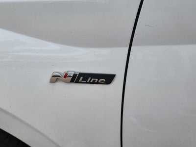 2021 Hyundai Sonata N Line