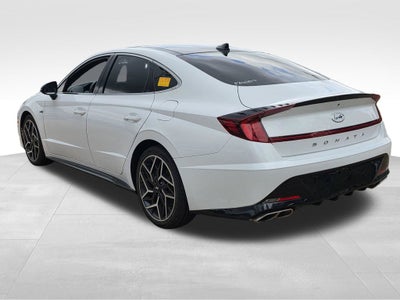 2021 Hyundai Sonata N Line