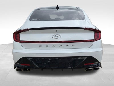 2021 Hyundai Sonata N Line