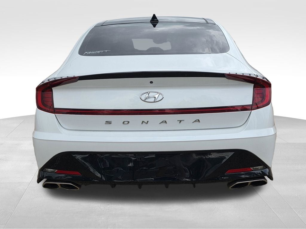 2021 Hyundai Sonata N Line