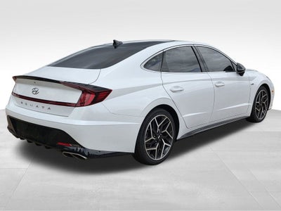 2021 Hyundai Sonata N Line