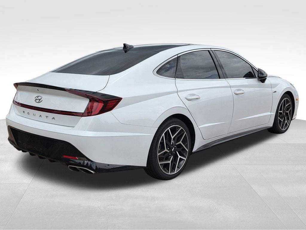 2021 Hyundai Sonata N Line