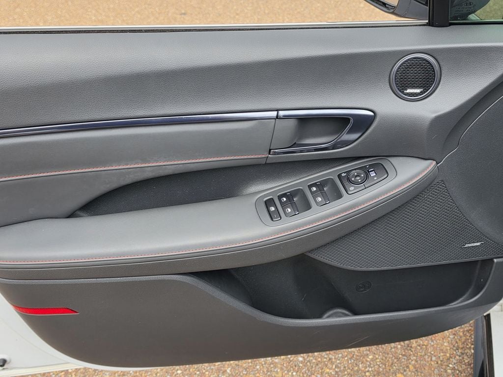 2021 Hyundai Sonata N Line