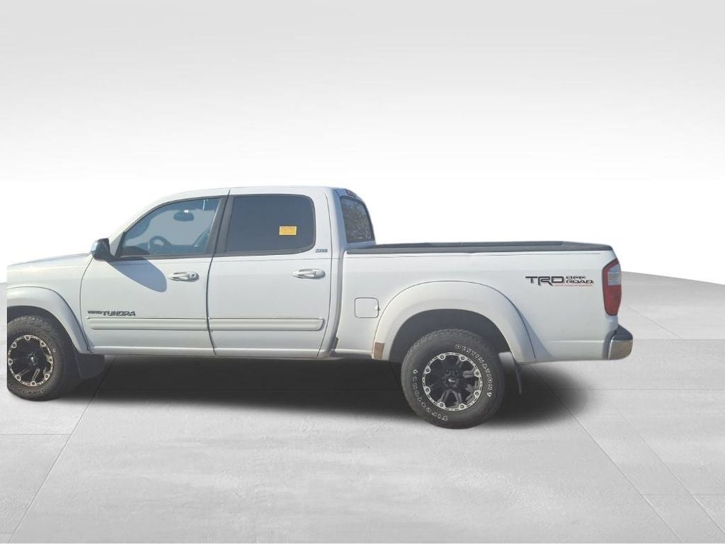 2006 Toyota Tundra Base