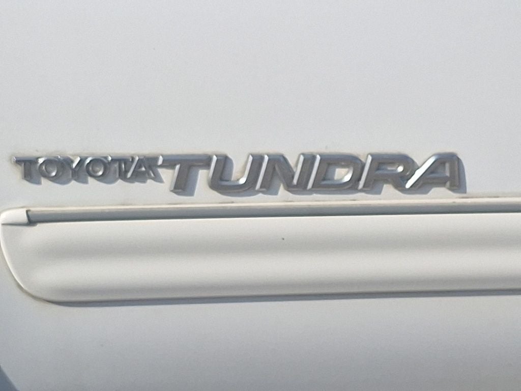 2006 Toyota Tundra Base