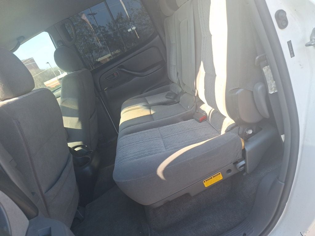 2006 Toyota Tundra Base
