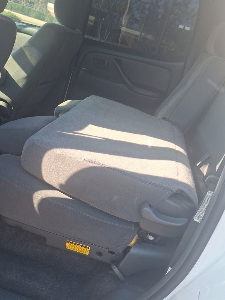 2006 Toyota Tundra Base