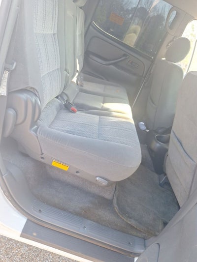 2006 Toyota Tundra Base