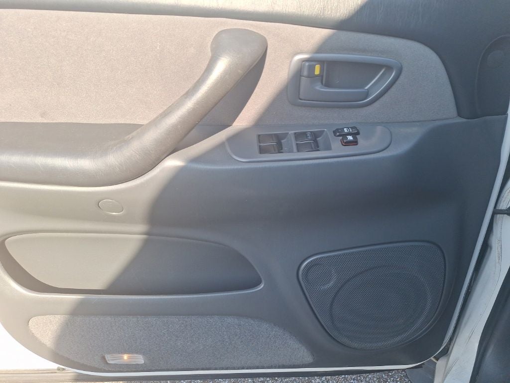 2006 Toyota Tundra Base