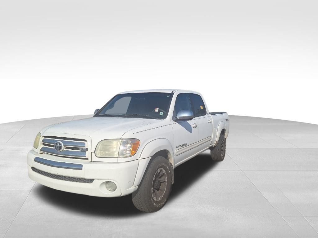 2006 Toyota Tundra Base