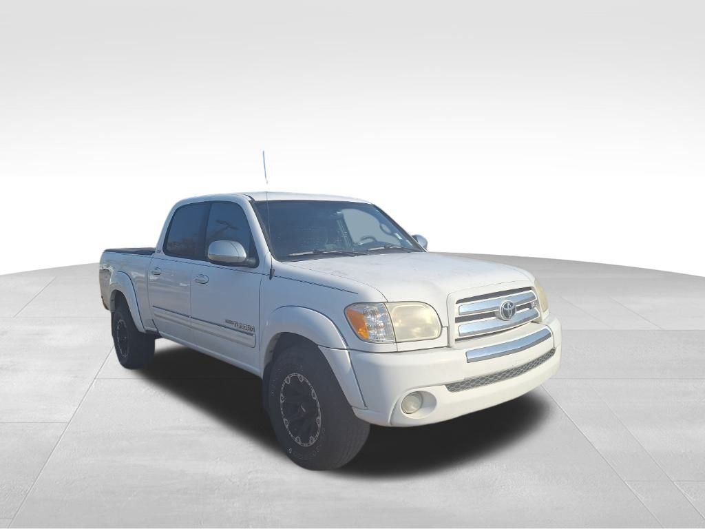 2006 Toyota Tundra Base