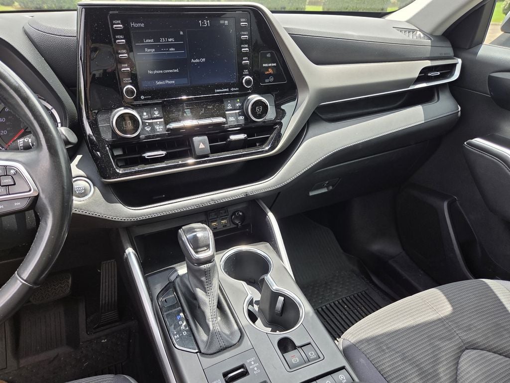 2021 Toyota Highlander LE