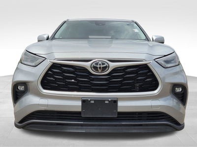 2021 Toyota Highlander LE