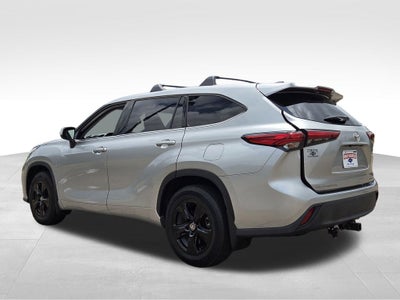 2021 Toyota Highlander LE