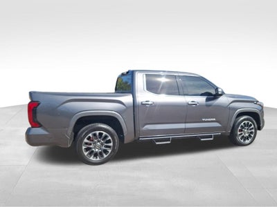 2022 Toyota Tundra Limited