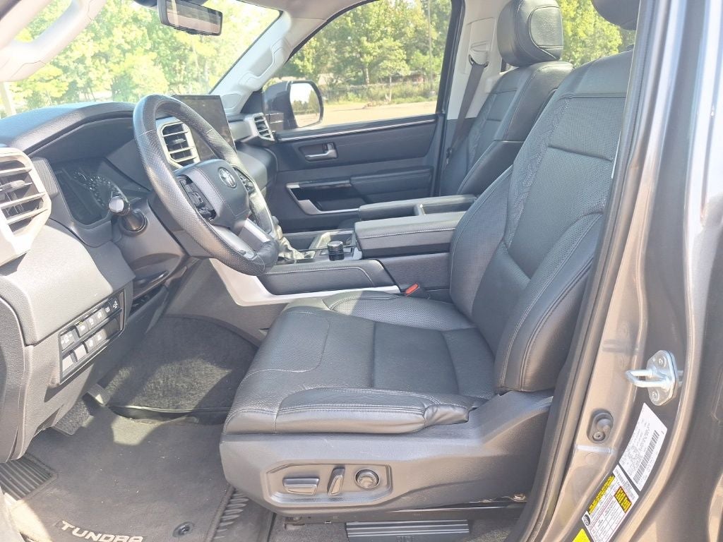 2022 Toyota Tundra Limited