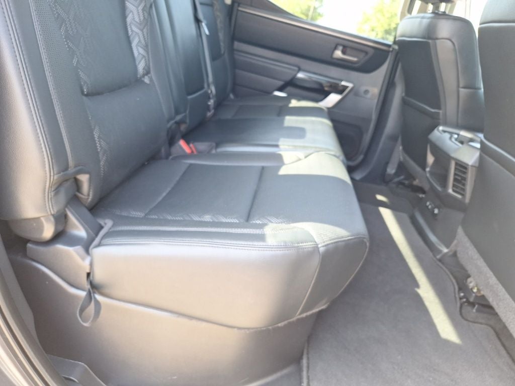 2022 Toyota Tundra Limited