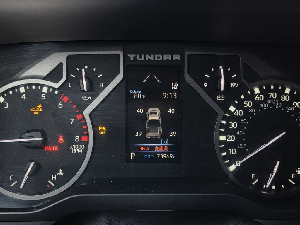 2023 Toyota Tundra Limited