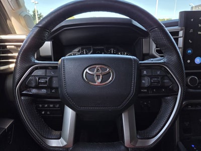 2023 Toyota Tundra Limited