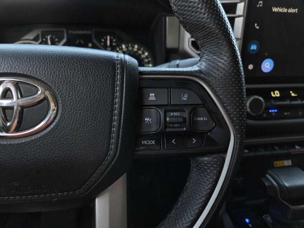 2023 Toyota Tundra Limited
