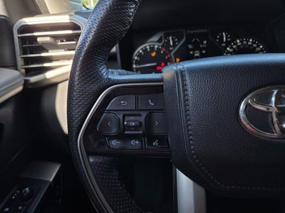 2023 Toyota Tundra Limited