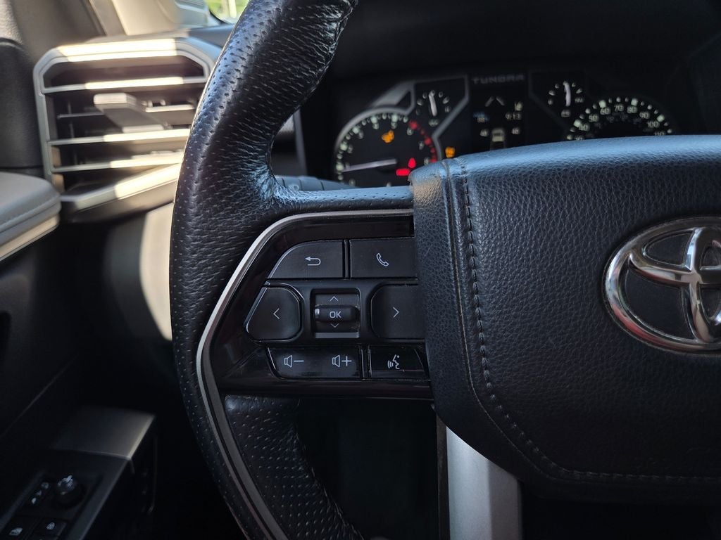 2023 Toyota Tundra Limited