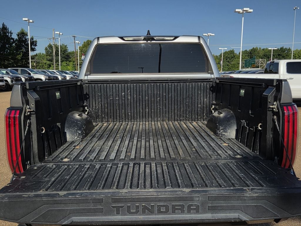 2023 Toyota Tundra Limited