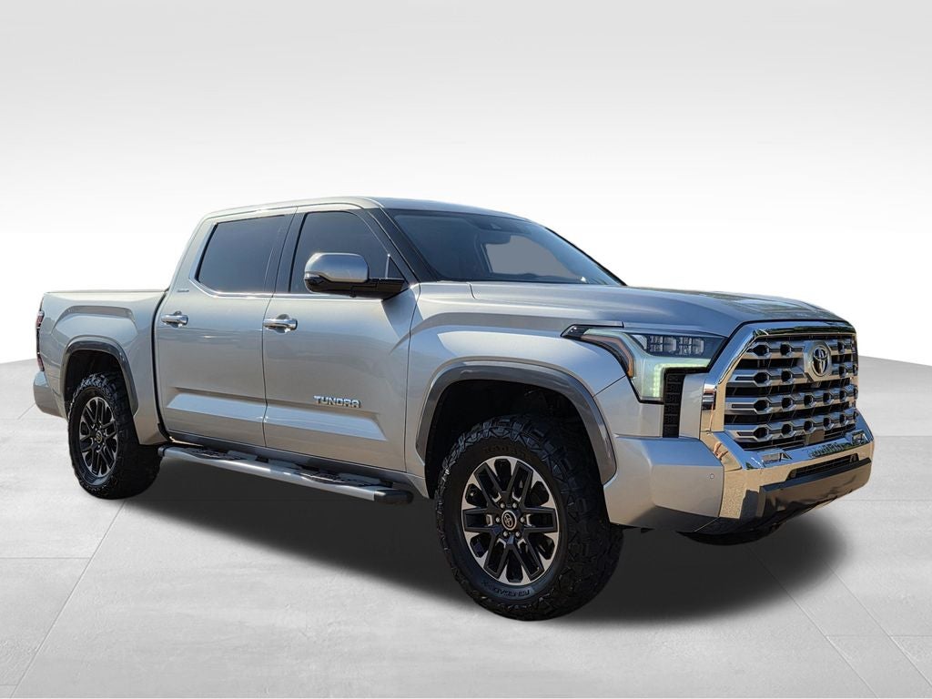 2023 Toyota Tundra Limited