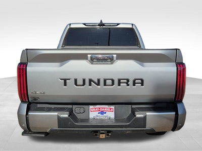 2023 Toyota Tundra Limited