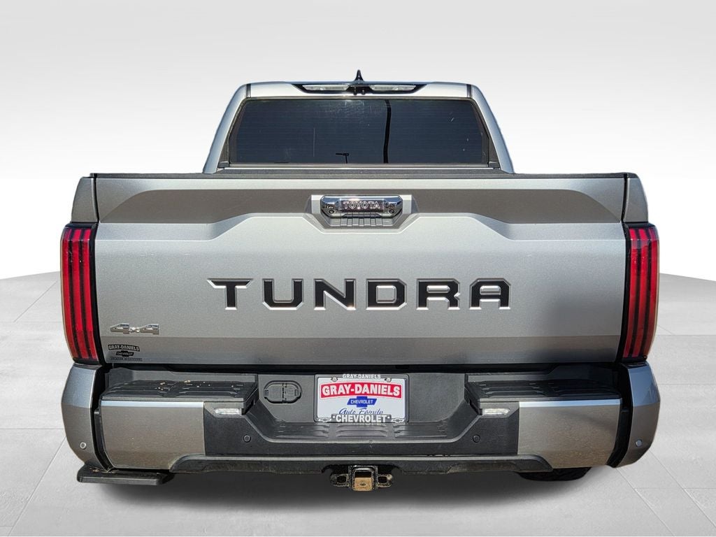 2023 Toyota Tundra Limited