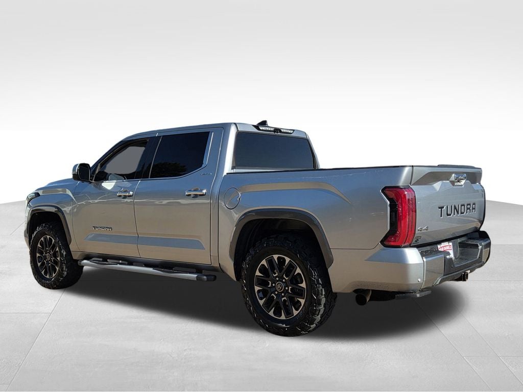 2023 Toyota Tundra Limited