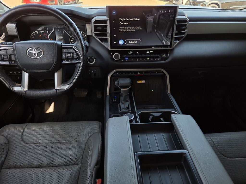 2023 Toyota Tundra Limited