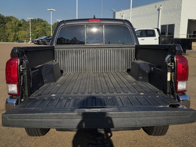2016 Toyota Tacoma SR5