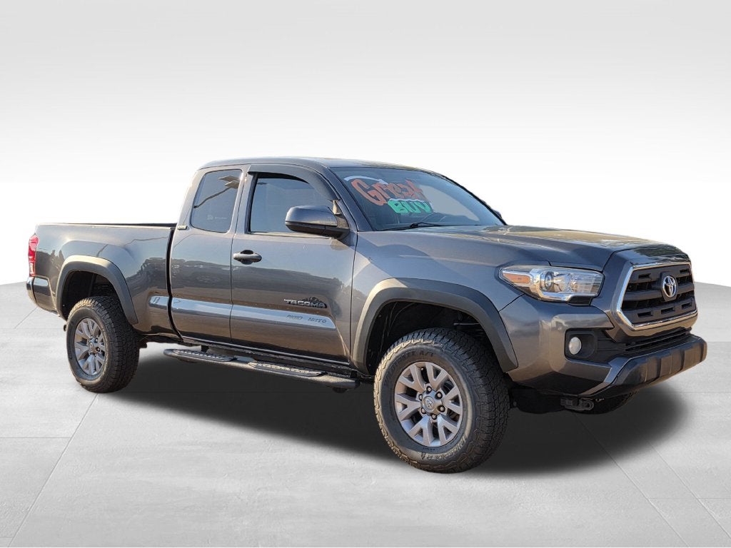 2016 Toyota Tacoma SR5