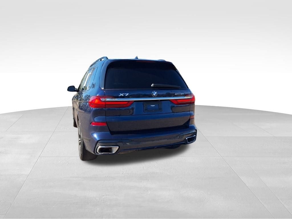 2022 BMW X7 xDrive40i
