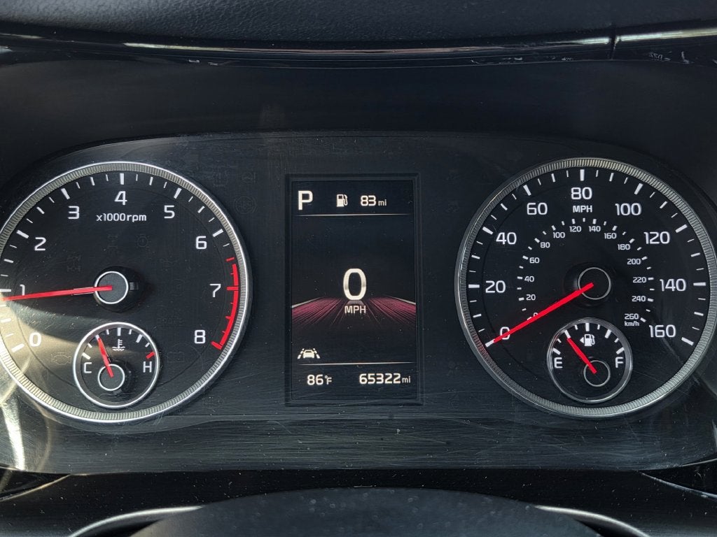 2023 Kia K5 GT