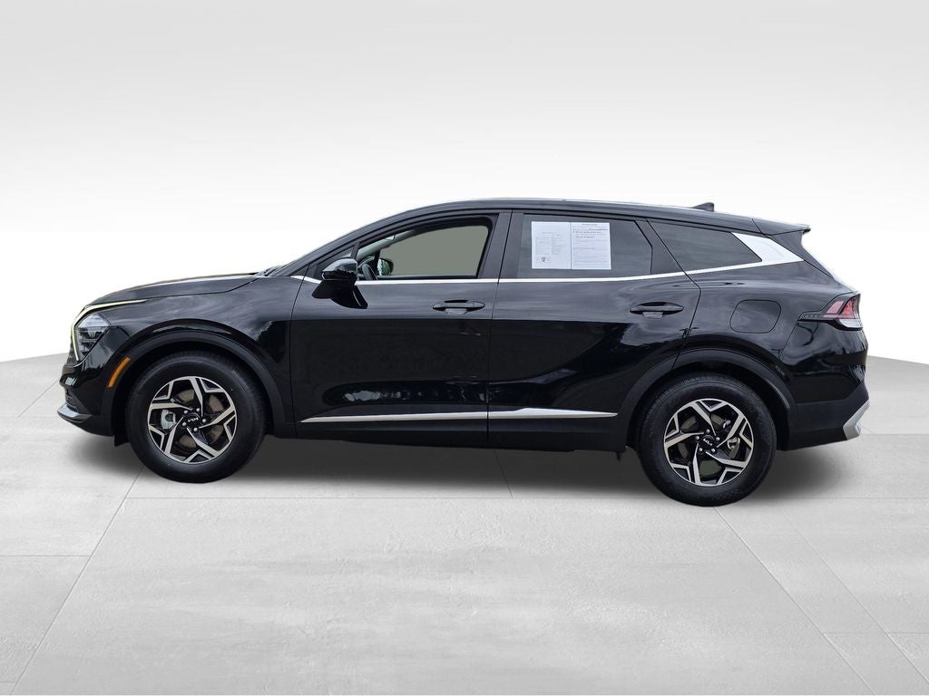 2025 Kia Sportage LX