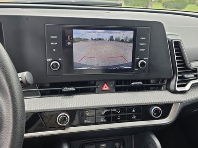 2025 Kia Sportage LX