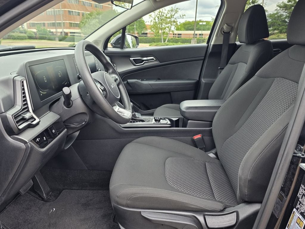 2025 Kia Sportage LX