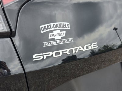 2025 Kia Sportage LX